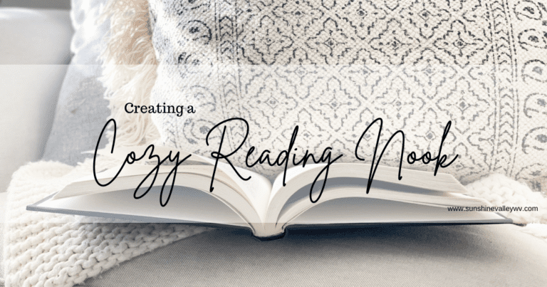 How to Create a Cozy Reading Nook in Your Home