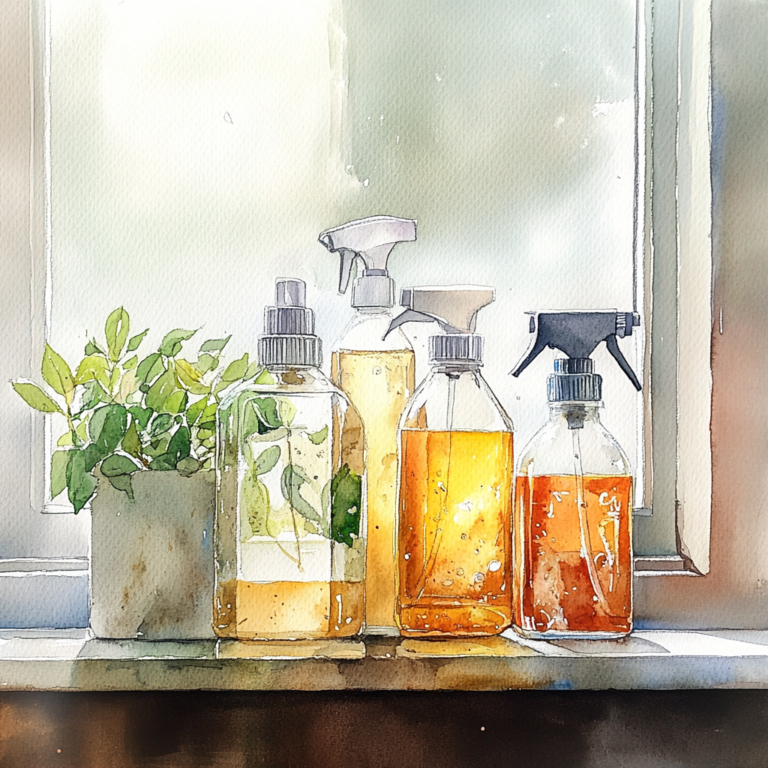 10 Best Natural Cleaning Hacks for a Chemical-Free Home