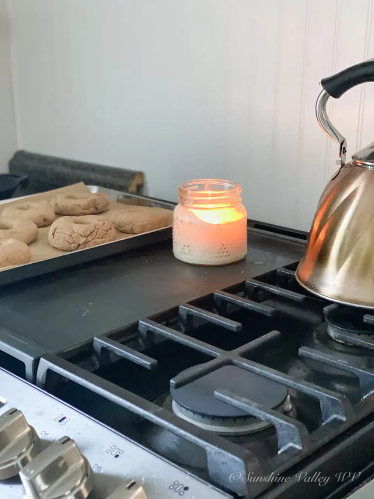 Old-Fashioned Homemaking | From-Scratch Recipes and Faith 27 water bath canning - Sunshine Valley WV