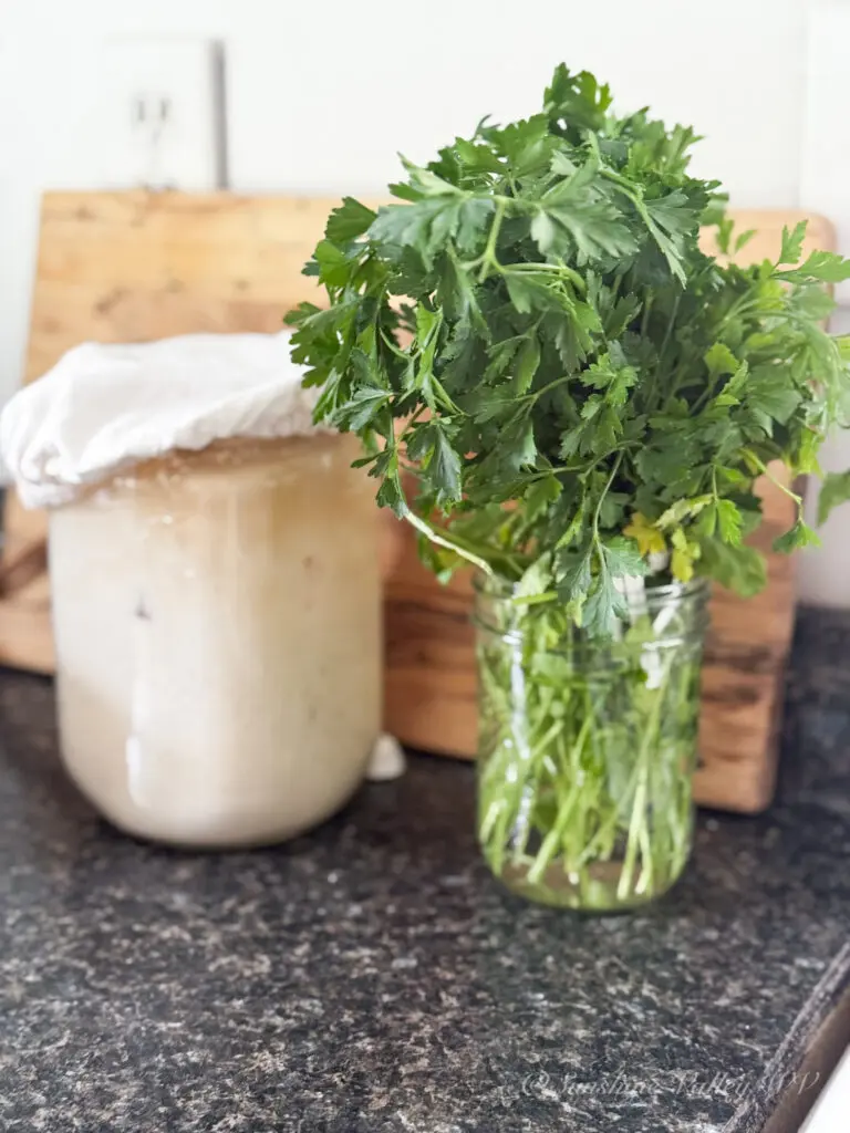 Old-Fashioned Kitchen Flow: How to Feed Your Family Simply 2 old-fashioned kitchen flow
