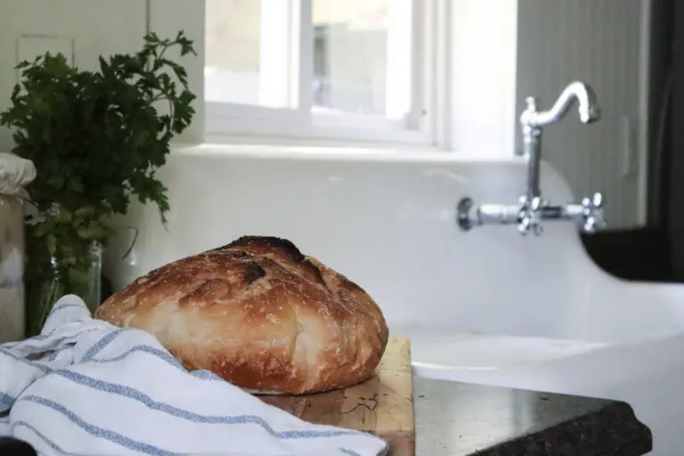 Old-Fashioned Kitchen Flow: How to Feed Your Family Simply