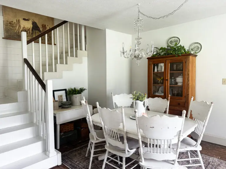 Homemaking with Purpose and Prayer