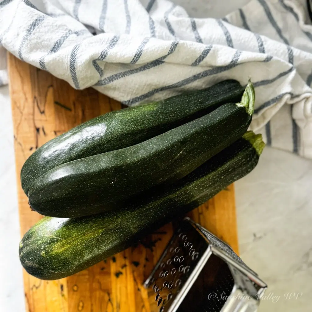 Too Much Zucchini? 10 Simple, Delicious Ways to Use Up Zucchini 3 ways to use up zucchini - Sunshine Valley WV