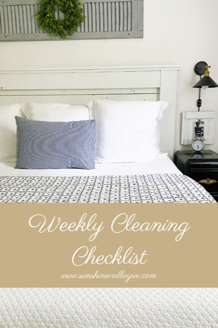 All Natural Cleaners - Sunshine Valley WV