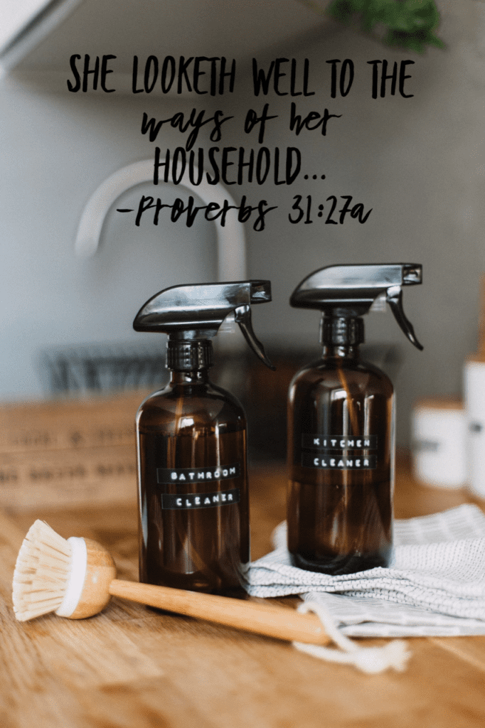 All Natural Cleaners - Sunshine Valley WV