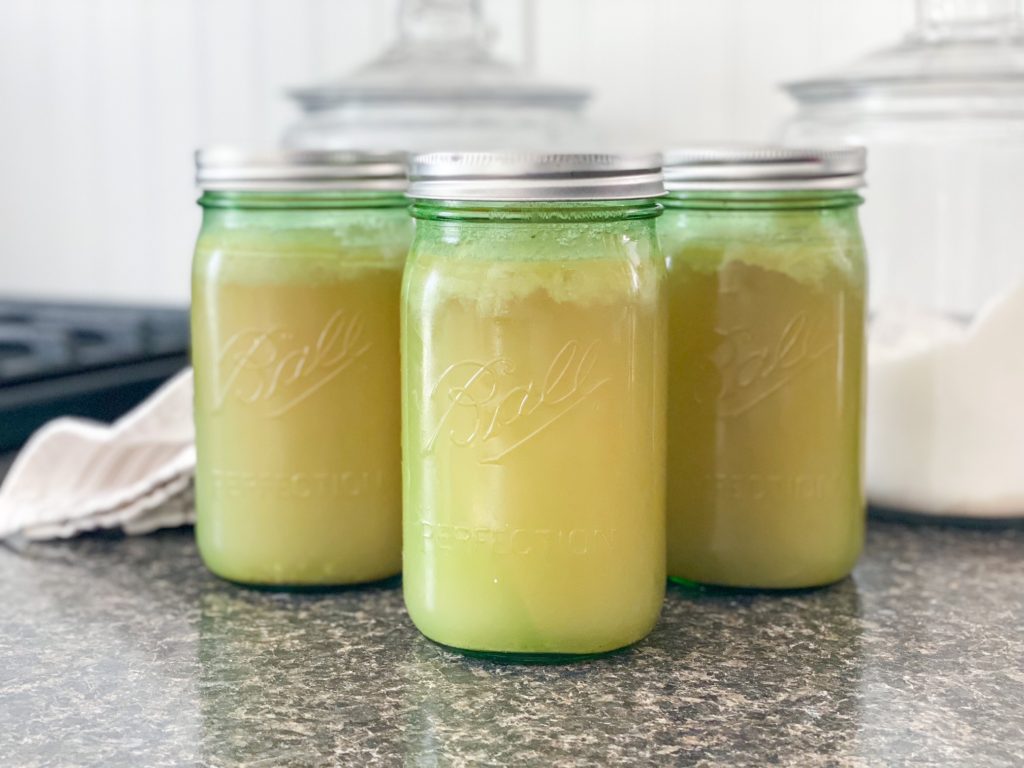 Can You Freeze Broth In Mason Jars? Expert Tips & Tricks
