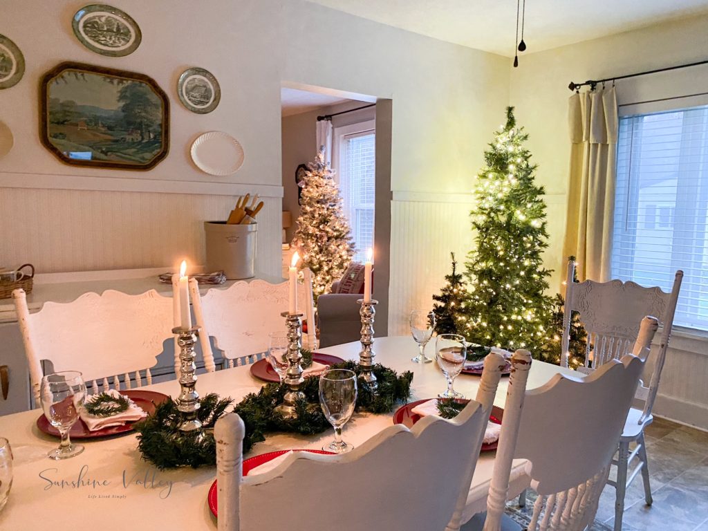 Save on holiday meals - Sunshine Valley WV