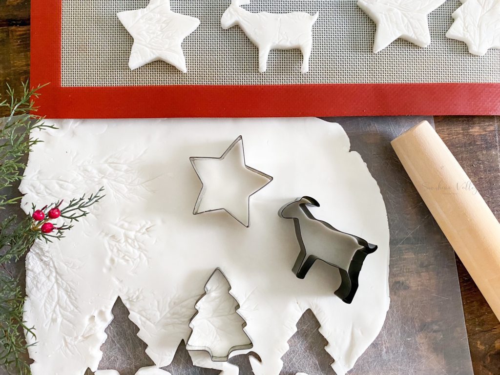 better than salt dough - Sunshine Valley WV