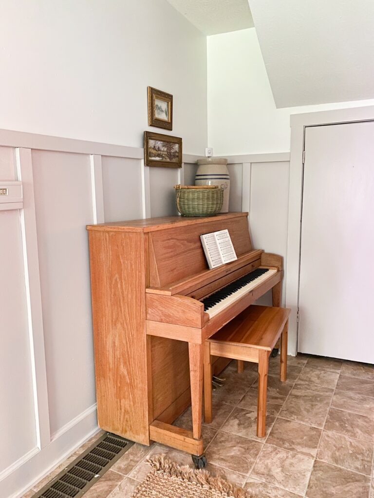 weekend DIY project - Sunshine Valley WV