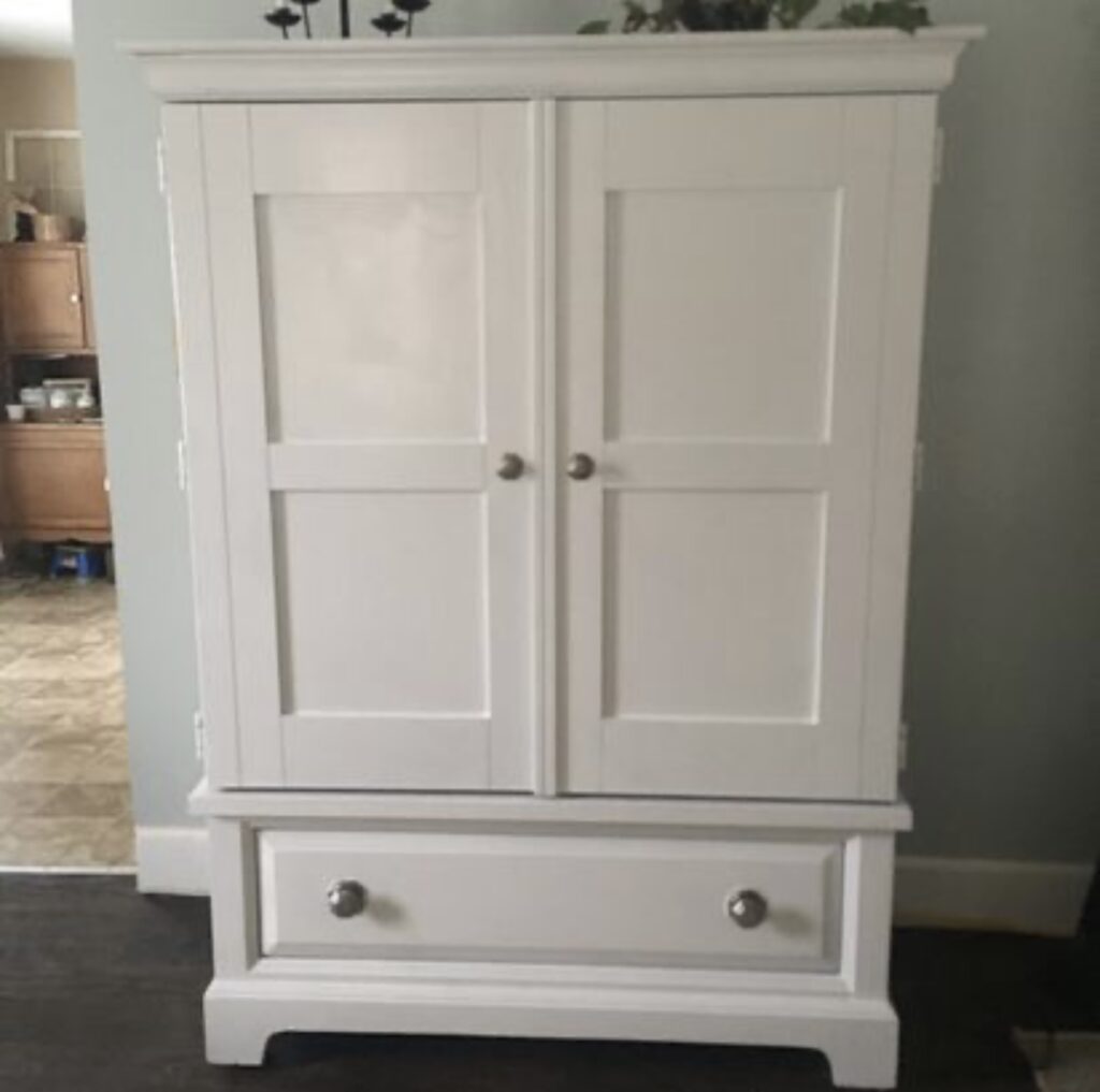 tips for painting furniture - Sunshine Valley WV