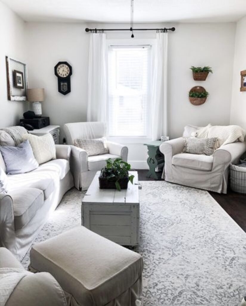 declutter living spaces - Sunshine Valley WV