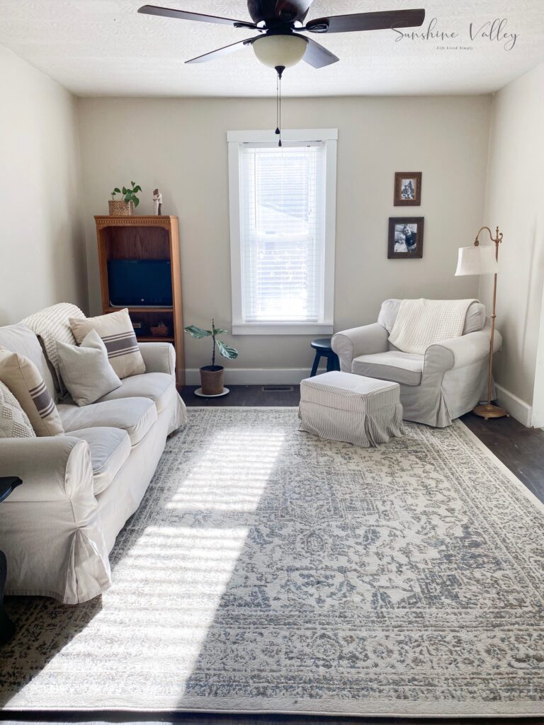 declutter living spaces - Sunshine Valley WV