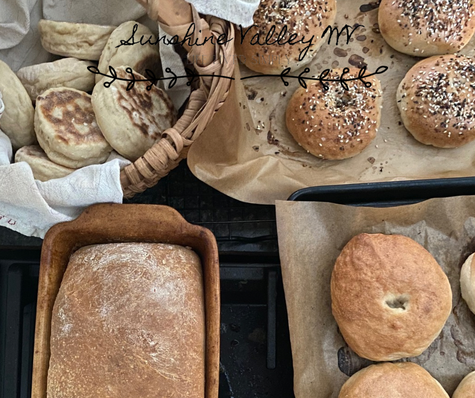 The Health Benefits of Sourdough Bread: A Smart choice 2 health benefits of sourdough - Sunshine Valley WV