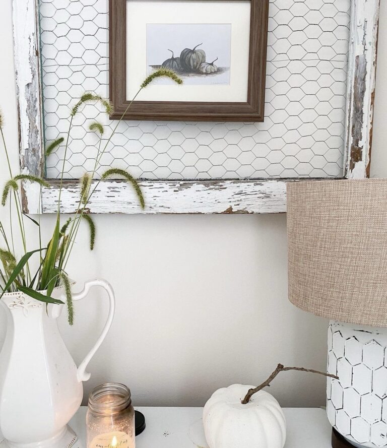 How to Make Your Home Cozy for Fall Using Natural Elements