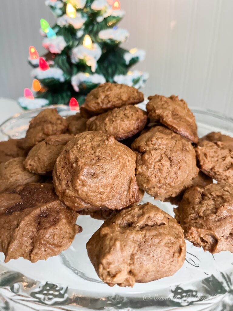 Old-fashioned molasses cookies - Sunshine Valley WV