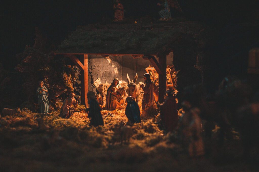 FREE Christmas Bible Reading Plan - The Life of Jesus 3 Christmas Bible Reading Plan - Sunshine Valley WV