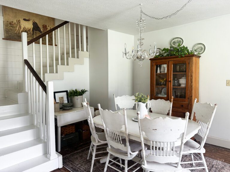 Homemaking with Purpose and Prayer