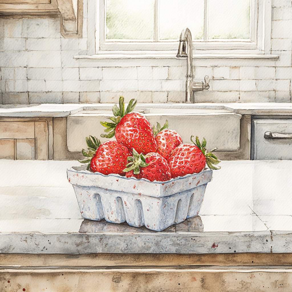 5 Ways to Preserve Summer Berries (Without Loads of Sugar!) 2 learn how to preserve summer berries without loads of sugar