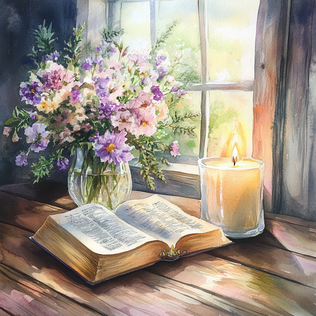 March 2026 Scripture Writing Plan: 31 Days in the Gospel of Mark