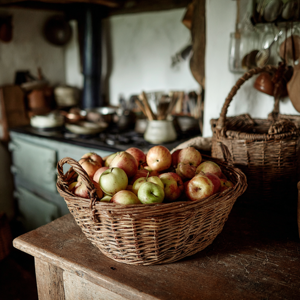 10 best apples for baking
