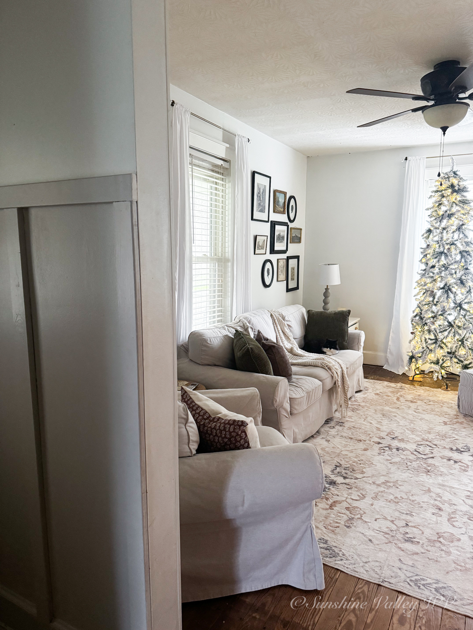 Around the Farmhouse: November 2025