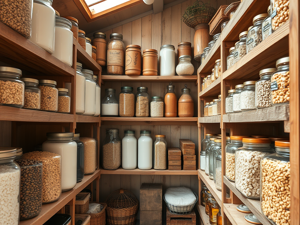 How I Buy Bulk Pantry Staples to Save Money