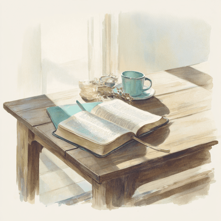 April 2026 Scripture Writing Plan: The Gospel of Luke