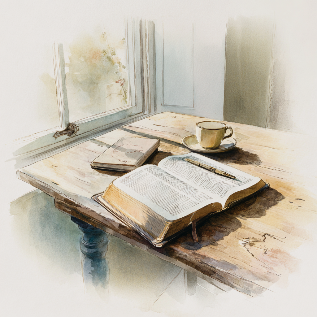 June 2026 Scripture Writing Plan (Gospel of Matthew)