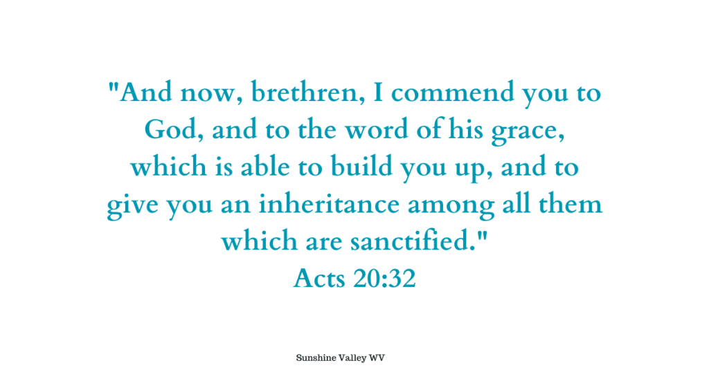 July 2026 scripture writing plan - Sunshine Valley WV