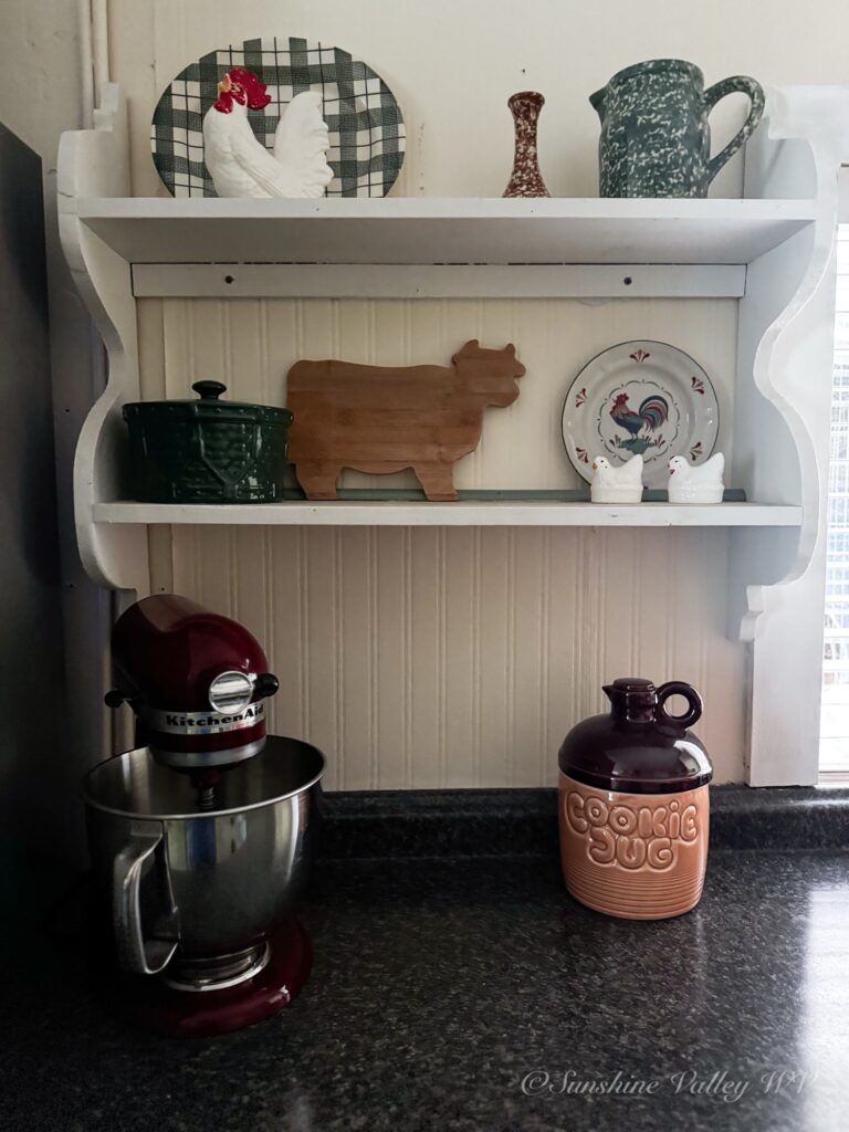 grandma core kitchen - Sunshine Valley WV