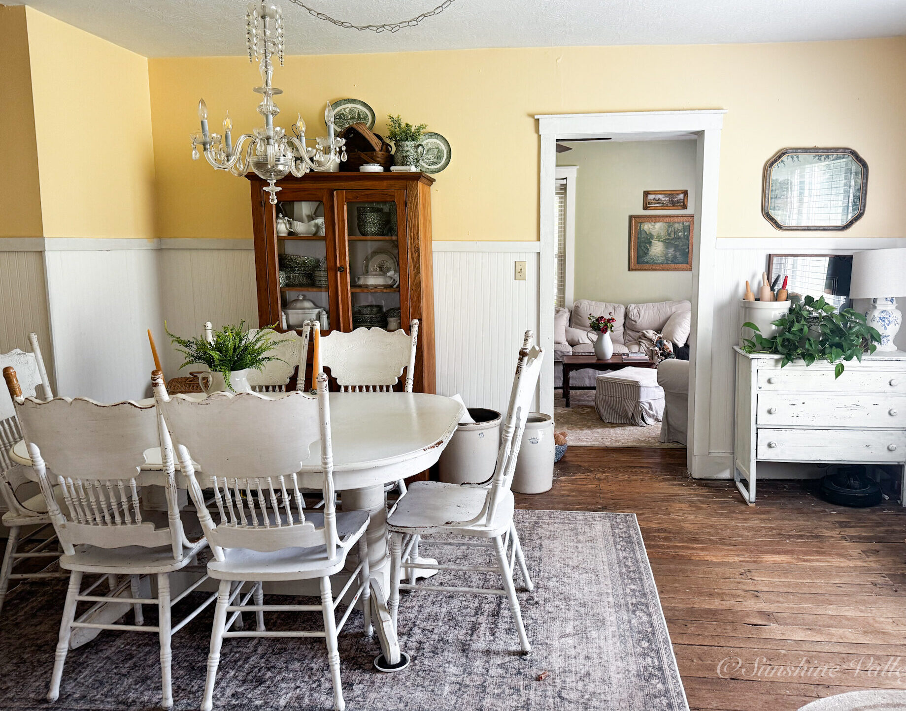 Homemaking When the House Never Stays Clean: Do One Thing That Stays Done