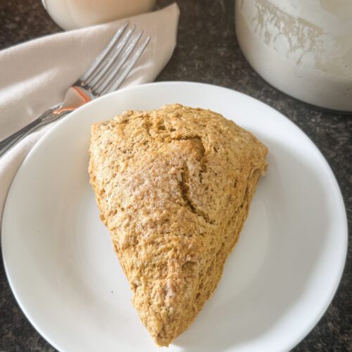 Sourdough Discard Pumpkin Scones | Easy Fall Recipe 8 sourdough discard pumpkin scones - Sunshine Valley WV